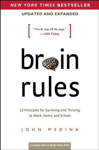 Brain Rules (John Medina)